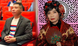 Công Lý xuất hiện cực bảnh, bà xã tiết lộ thay đổi lớn mà khán giả chạnh lòng