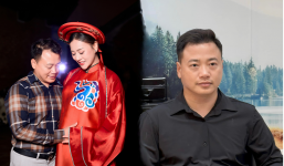 Suýt không nhận ra Shark Bình, diện mạo mới trẻ như thanh niên: CDM khen Phương Oanh chăm chồng khéo