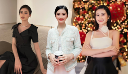 Ý Nhi được nhận xét như 'tắc kè hoa' hậu du học Úc, hễ xuất hiện lại gây bất ngờ