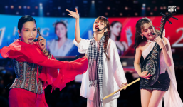 Hương Ly phản hồi khi bị thua, MLee nói lời đặc biệt đến Mỹ Linh và đàn em sau màn đối đầu ‘cực căng’