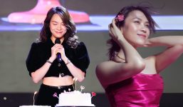 Mỹ Tâm sinh nhật tuổi 43: Hạnh phúc bên người ‘đặc biệt’, có việc làm nhận về khen ngợi