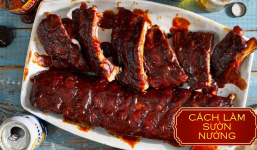 Tết này đau đầu không biết ăn gì, làm thử món sườn nướng mềm mọng: Trẻ con mê tít