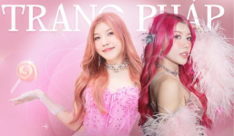 Trang Pháp 'flex' thành tích 'đỉnh của đỉnh', xứng danh chiến thần đạp gió rẽ sóng!