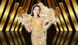 Lệ Quyên lên tiếng sau màn trao giải bị chê 'kém duyên' tại Làn Sóng Xanh, chớp thời cơ đu trend 'hoa bỉ ngạn'