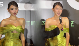 Video: Thùy Tiên 'xịt keo' trên sân khấu Làn Sóng Xanh, sự cố gì mà fan la ó đòi 'giải cứu'?