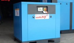 Điện máy Lucky NHẬP KHẨU - PHÂN PHỐI máy nén khí trục vít số 1 Việt Nam