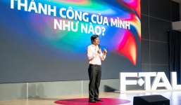 Hơn 500 học sinh, sinh viên được truyền cảm hứng trong F-TALK 2024 với chủ đề Trải nghiệm để thành công