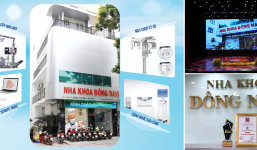 The Best Of Vietnam 2024 vinh danh Nha khoa Đông Nam trong Top 10 nha khoa hàng đầu
