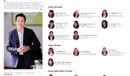 Soul Institute of Arts - Chương trình Professional Pathways - Định hướng nghệ thuật chuyên nghiệp toàn cầu cho thế hệ trẻ Việt Nam