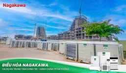 Điều hòa Nagakawa 'phủ sóng' khắp các công trình lớn Việt Nam: Bí mật nằm ở đâu?