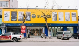 Khai trương S.Home Bắc Ninh: Đồng hành cùng người dân địa phương kiến tạo tổ ấm