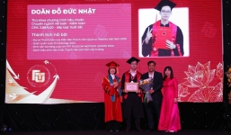 Thủ khoa K60 CSII Trường ĐH Ngoại thương: Sáng tạo – Khác biệt – Vì cộng đồng 