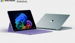 SurfaceCity - Địa điểm đặt mua dòng sản phẩm mới Surface Pro 12 inch chính hãng đáng tin cậy nhất Việt Nam
