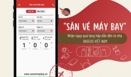 Đặt Vé Máy Bay – Nhận Ngay Phụ Kiện Công Nghệ Cao Cấp Baseus