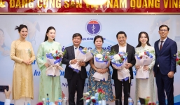 Nhãn hàng đồng hành cùng chiến dịch “Yêu thương mỗi ngày – Mẹ khỏe, bé ngoan”