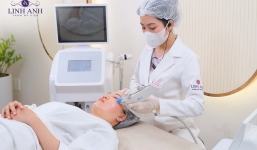 Thẩm mỹ viện Linh Anh: “Hồi sinh” làn da với Cấy collagen tươi