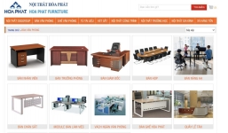 Nội thất Hòa Phát – Thương hiệu quốc dân đồng hành cùng không gian sống và làm việc người Việt