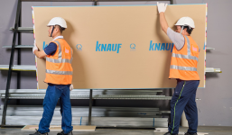 Vách thạch cao trong kiến trúc hiện đại: Khi thẩm mỹ và công năng cùng song hành