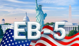 Toàn cảnh chương trình đầu tư định cư Mỹ EB-5 năm 2025