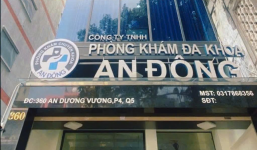 Dịch vụ đặt hẹn công nghệ cao của Phòng khám Chuyên khoa An Đông Quận 5