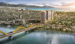 The Legend City – Hệ sinh thái sống, làm việc và nghỉ dưỡng đẳng cấp ngay đầu cầu rồng