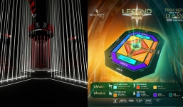 “Chốt đơn” HIEUTHUHAI cùng dàn “anh trai”, “em xinh” tại Legend Fest 2025
