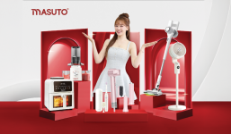 Masuto “đốn tim” người dùng với hệ sinh thái gia dụng thông minh