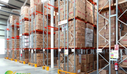 Kinh nghiệm chọn kệ công nghiệp an toàn, chất lượng