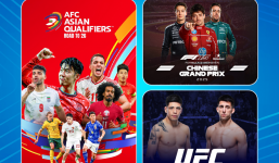 MyTV - Phá vỡ mọi quy tắc xem thể thao truyền thống