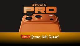 iPhone 17 Pro ra mắt: Hiệu năng A19 Pro và camera zoom 8x chưa từng có
