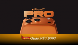 Pre-Order siêu phẩm iPhone 17 Series và iPhone Air - Nhận loạt ưu đãi hấp dẫn tại Thế Giới Di Động