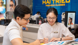 Trải nghiệm mua mắt kính cao cấp tại Kính Hải Triều: An tâm 100%