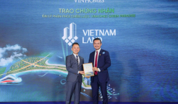 Vietnam Land chính thức trở thành đại lý phân phối chiến lược Vinhomes Green Paradise