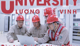 Tuyển sinh đào tạo từ xa Online Đại học ngành Kỹ thuật công nghệ Điện – Điện tử