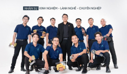 Nội Thất Điểm Nhấn chuyên thiết kế thẩm mỹ viện đẹp, uy tín