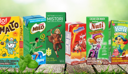 Top 6 thức uống lúa mạch, sữa cacao thơm ngon, bổ dưỡng