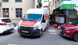 Taxi Tải Thành Hưng - Chuyển nhà, chuyển văn phòng trọn gói A-Z