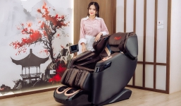 Ghế massage hiện đại định vị cơ thể và cá nhân hóa liệu trình như thế nào?
