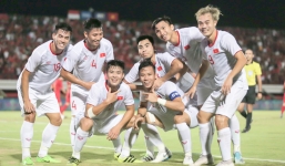 BXH FIFA tháng 9/2020: Việt Nam tiếp tục cho Thái Lan 'hít khói'