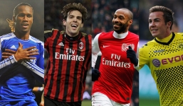 Các ngôi sao nổi tiếng khi trở lại đội bóng cũ sẽ có kết cục thế nào?