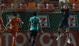 Đặng Văn Lâm được cổ động viên Thái bình chọn nhiệt tình