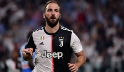 Tin bóng đá 18/09: Higuain rời Juventus, Bale cần một tháng để thi đấu cho Tottenham