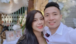 Vợ Bùi Tiến Dũng lần đầu lên tiếng vụ 'Single mom', chuyện mẹ vợ - con rể