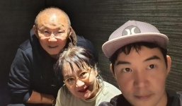 HLV Park Hang Seo được con trai gửi quà tặng đặc biệt mừng sinh nhật sớm