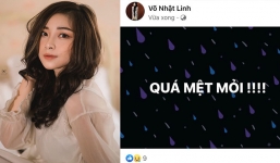 Hết Khánh Linh, lại đến vợ Văn Đức khiến dân mạng hoang mang