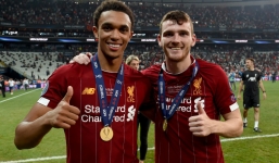 Arnold gây sốc với động thái ủng hộ Robertson