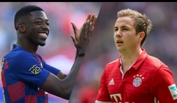 Tin bóng đá 23/09: MU nhắm 'bệnh binh' Barca, Bayern có thể tái ngộ người cũ