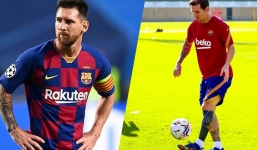 Chuẩn bị đá trận đầu La Liga, Messi khiến NHM bất ngờ về điều này