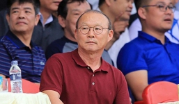 HLV Park Hang-seo ‘vi hành’ tới sân xem đội bóng ồn ào nhất V.League 2020 đá cuối tuần
