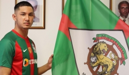 Cầu thủ giàu nhất thế giới đặt chân đến quê hương Ronaldo